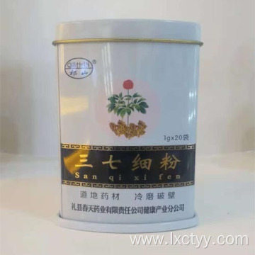 Pseudo ginseng flower tea